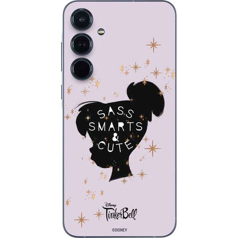 Disney Tinker Bell Sass Smarts and Cute Galaxy A35 5G Skin